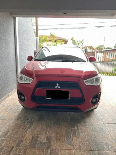 Mitsubishi ASX 2.0 16V 160cv Aut. 2013