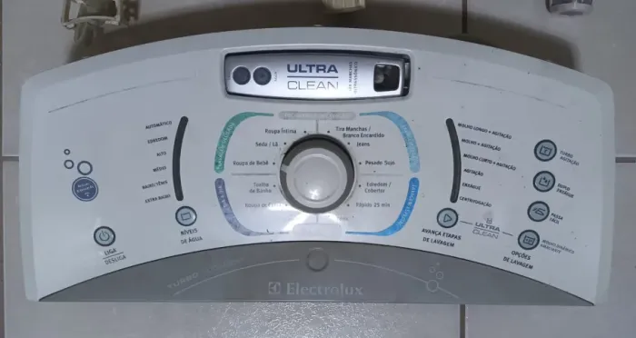 Peças maquina de lavar Electrolux 15 kg LBU15