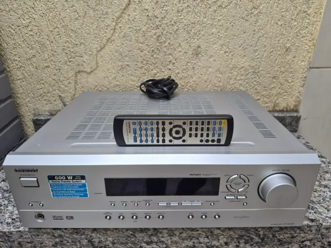 Receiver onkyo ht-r320 7.1