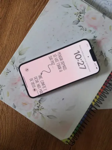 iPhone 13 Pro Max 128 branco