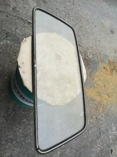 Vidro Vigia Chevette Marajó de 1982 a 1986