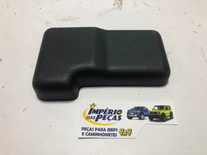 Tampa Acabamento Antena Nova S10 13/18 Original #10771