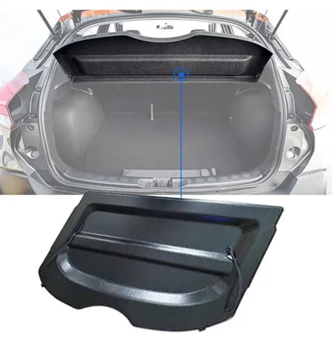 Tampa Porta Malas Nissan Kicks Direct Pcd 2017 2018 2019 2020
