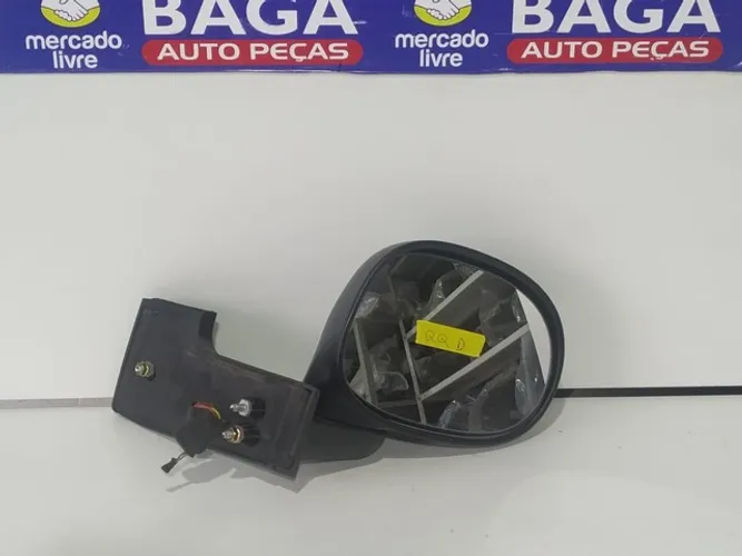 Retrovisor Eletrico Chery QQ Lado Dir. Original 2017 2018
