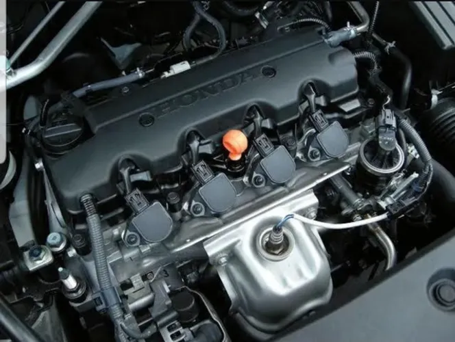 Motor new civic Flex Baixando e com nota fiscal 