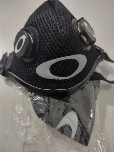 Máscara Oakley Novidade Top (REFLETIVEL)