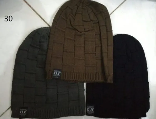 Touca Toca Gorro de frio