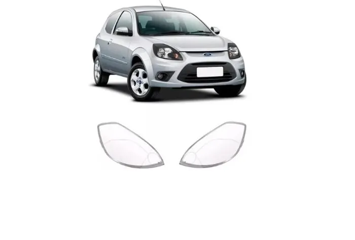 Par Lente Farol Ford Ka 2008 2009 2010 2011 2012 2013 2014 