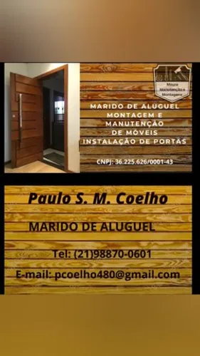 Marido de aluguel 