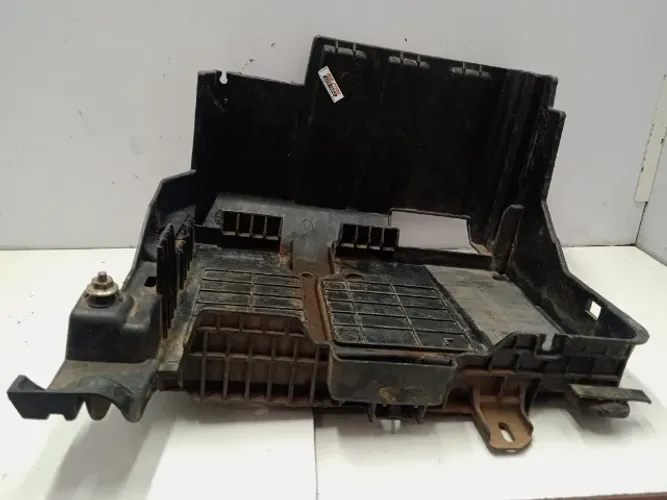 14087 Caixa Suporte Da Bateria Renault Megane 2007 A 2012