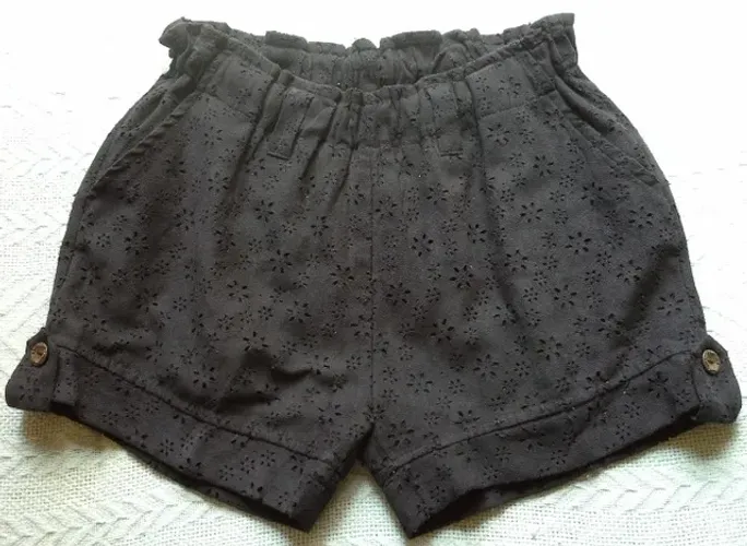 Short de antílope  