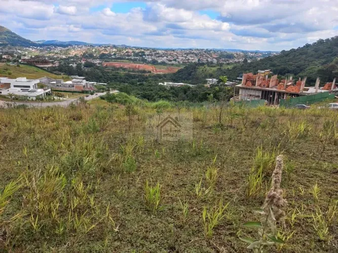 Terreno no Condomínio Itaporã em Atibaia