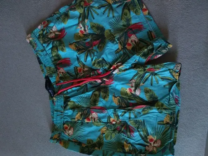 Short masculino praia G