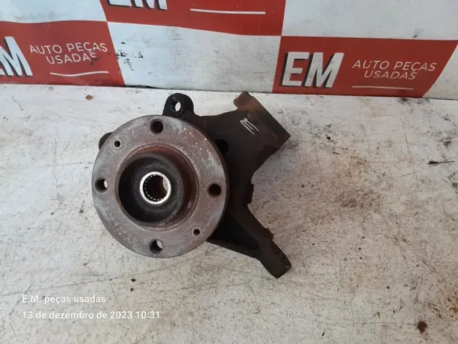 Montante esquerdo Peugeot 206 SW 2007