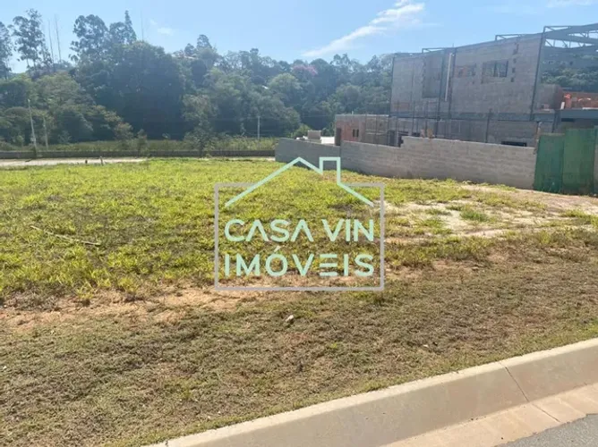 Terreno à venda, 605 m² por R$ 650.000,00 - Condomínio Residencial Arboretum - Vinhedo/SP