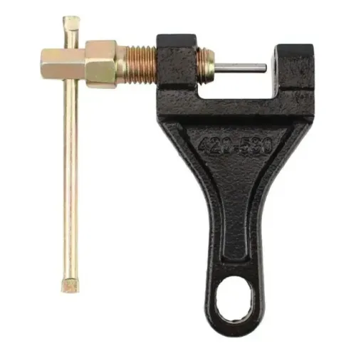Chave Ferramenta Extrator de Pino Corrente de Moto Tamanho 420-530 8397
