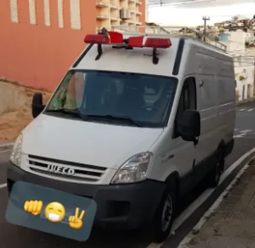 Unidade Móvel Odontológica - Odonto móvel - Consultório Odontológico