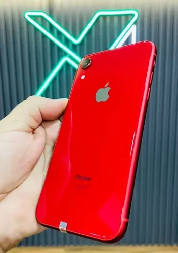 iPhone XR pronta entrega Red // loja aberta 