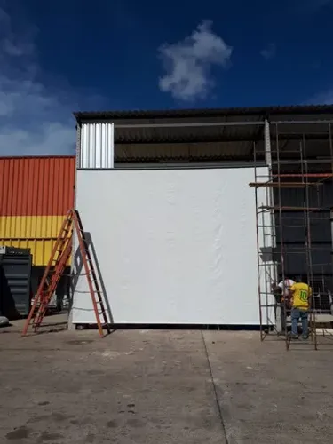 Tenda, Toldo e Coberturas 