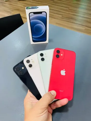 iPhone 12 pronta entrega e garantia - estamos abertos 