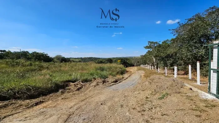 Lotes Corumbá 4- 2500m2- Santo Antônio Descoberto-Goiás