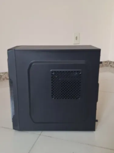 Gabinete Tarct Vg25m Micro Atx Vogue Sem Fonte- Preto