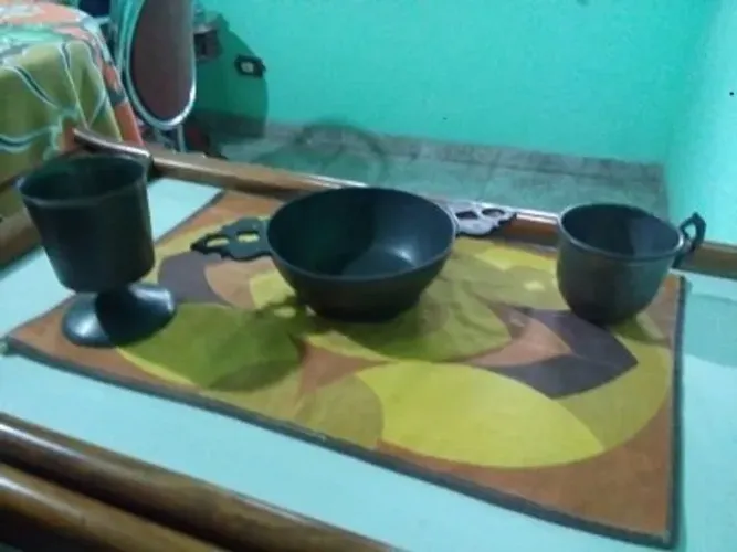 Peças em Estanho