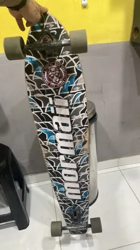 Longboard mormai