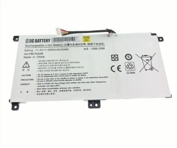  Bateria notebook Samsung Np350xaa