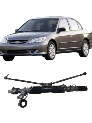 Caixa Direção Hidráulica Honda Civic 1.7 2001 A 2005