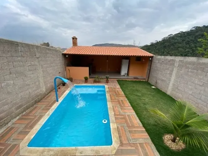Piscina de fibra 10.80 x 4.10 x 1.40 ate 1.70 a maior do mercado!! Spaço BH Piscinas