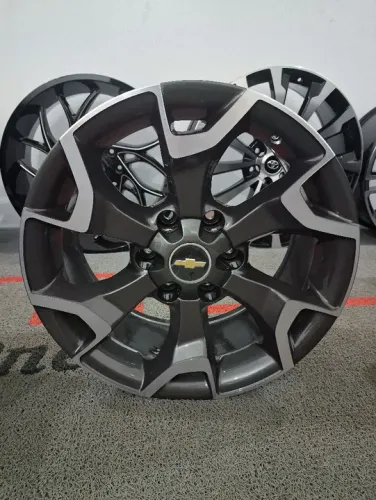 Promoção Rodas Aro 18 S10 2025 Novas( ACEITO CREDISHOP)