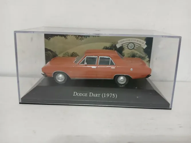 Dodge Dart 1975 - Escala 1:43
