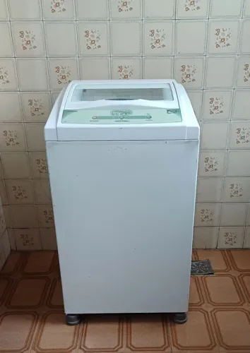 Lavadora Brastemp Wash 6Kg