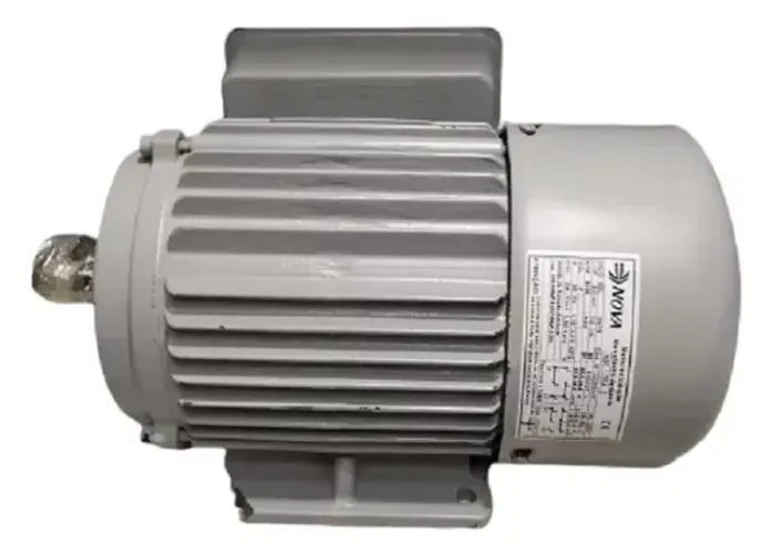 Motor 2cv 4 Pólos 1750rpm ( Baixa rotação) Trifásico Blindado Nova Motores