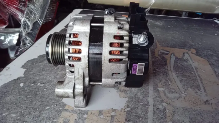 Alternador Hyundai Hb20 1.0 3cc Turbo 2020 A 2024 Original 