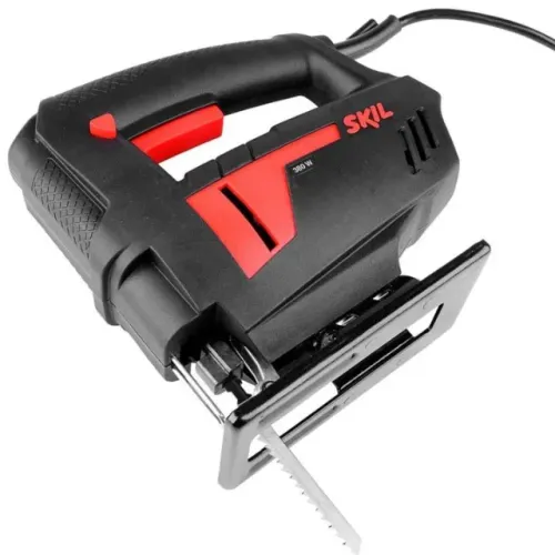 Serra Tico Tico 380w com Lâmina Skil