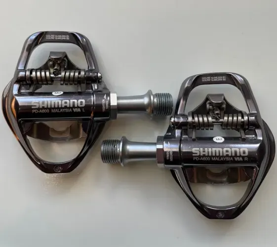 Pedal Ciclismo Shimano PD - A600 Malaysia Via L