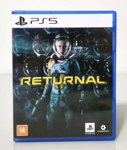 Returnal Ps5