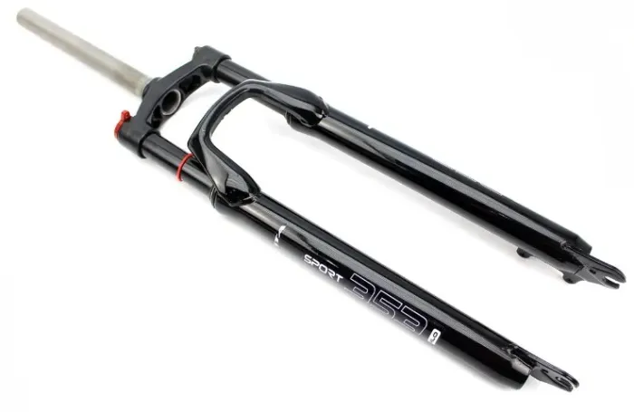 Suspensão 29 Bike GTA Sport Espiga Reta 100mm Trava Freio Disco 10306
