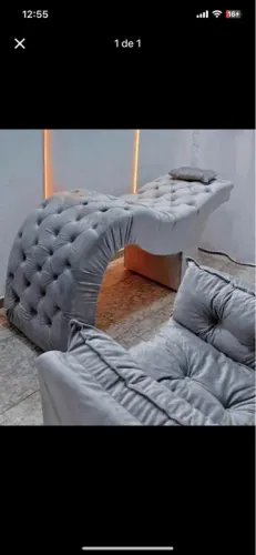 (SÓ PAGA NA ENTREGA) VÁRIOS MODELOS DE POLTRONAS, MACA, ETC