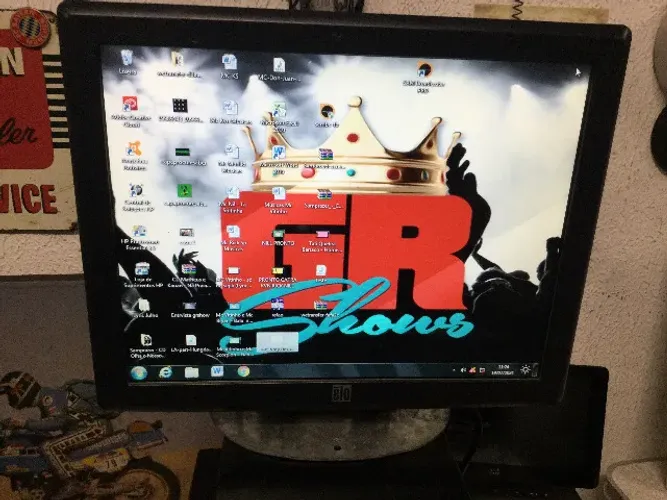 monitor touch elo.