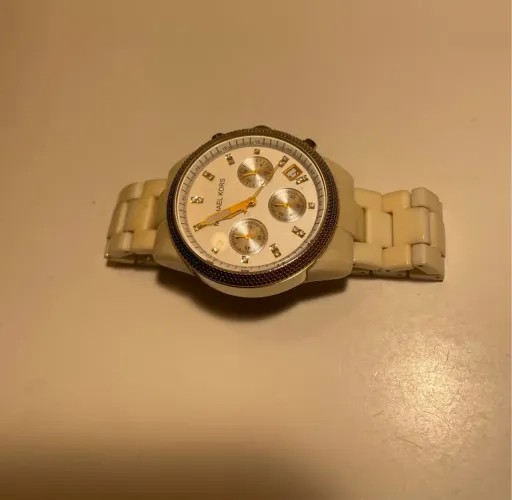 Relógio original Michael Kors - madrepérola
