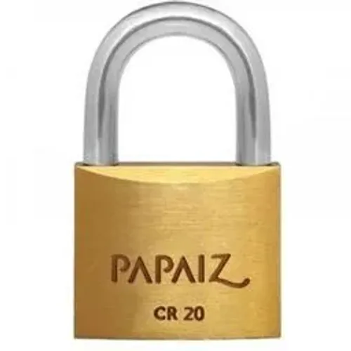 Cadeado 20mm Papaiz