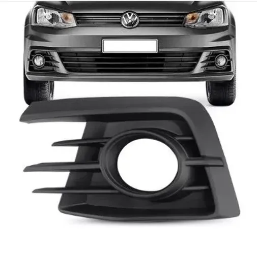 Grade Para choque Gol Voyage G7 2016 17 2018 Com  Furo Do Milha