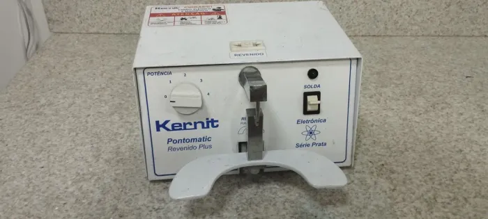 Aparelho de Solda Pontomatic Kernit Revenido Plus