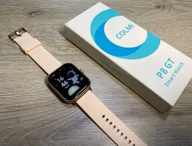 Relógio Inteligente Colmi P8 Gt Smartwatch