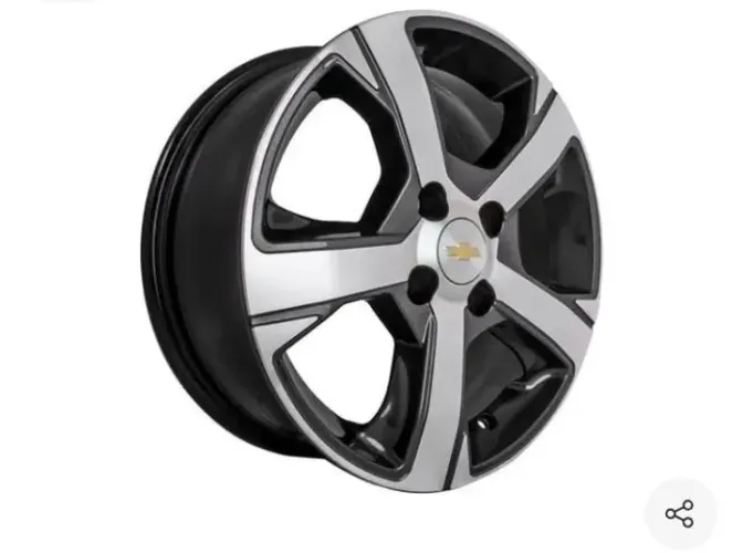 Jogo de Roda Aro 15 modelo R82