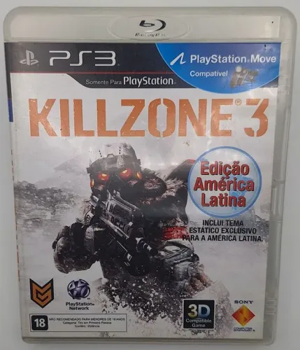 Killzone 3 PS3