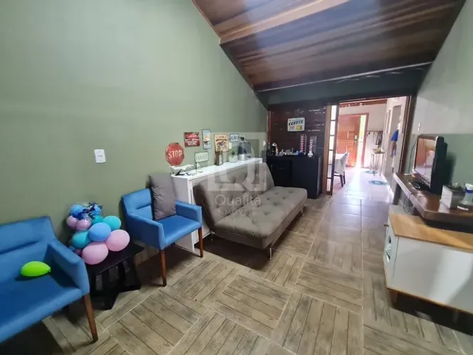 Casa em Condomínio Fechado Porto Feliz, SP